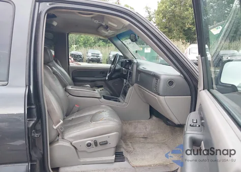 2003 Chevrolet Suburban 1500 Lt from USA, damaged, VIN 3GNEC16Z43G139225